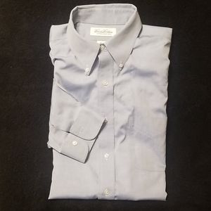 Brooks Brothers Button Down Non-Iron 15.5-33